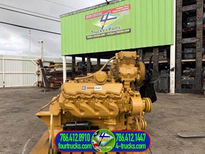 1989 Caterpillar 3208 Engine