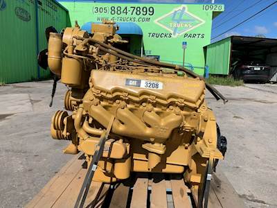 1993 Caterpillar 3208N Engine
