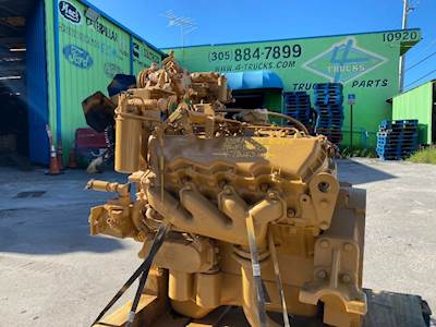 1993 Caterpillar 3208N Engine