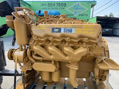 1991 Caterpillar 3208N Engine