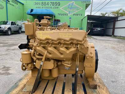 1996 Caterpillar 3208N Engine