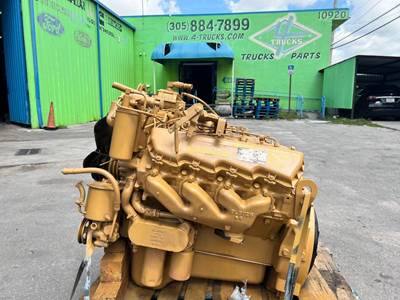 1991 Caterpillar 3208N Engine