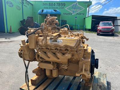 1990 Caterpillar 3208N Engine