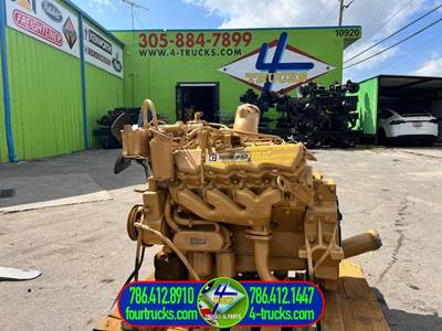 1990 Caterpillar 3208N Engine
