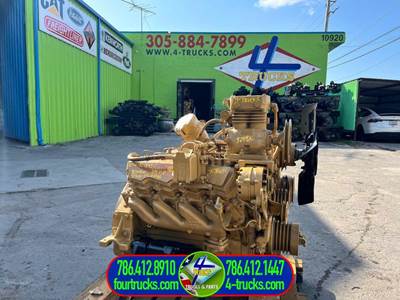 1988 Caterpillar 3208N Engine