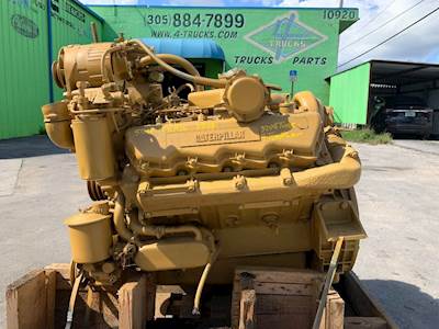 1994 Caterpillar 3208T Engine