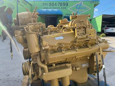 1998 Caterpillar 3208T Engine