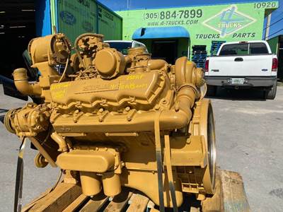 1990 Caterpillar 3208T Engine