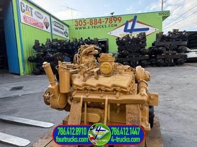1992 Caterpillar 3208T Engine