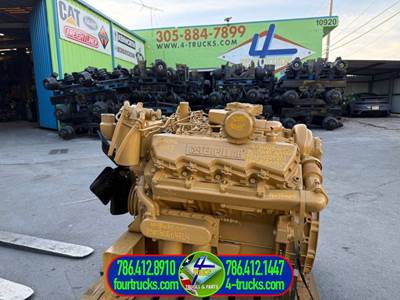 1989 Caterpillar 3208T Engine