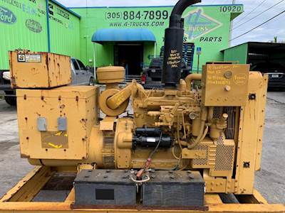 1995 CATERPILLAR 3304 DI ENGINES 97 HP