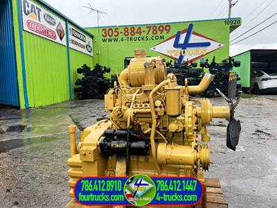 1984 Caterpillar 3304 Engine