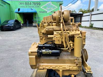 1996 Caterpillar 3304 DI Engine