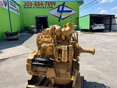 1997 Caterpillar 3304 DI Engine