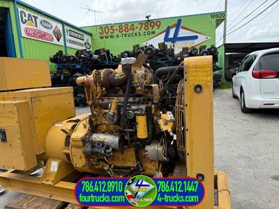 1995 Caterpillar 3304 DI Engine