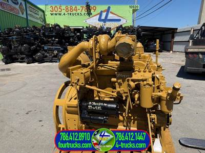 1996 Caterpillar 3304 DI Engine