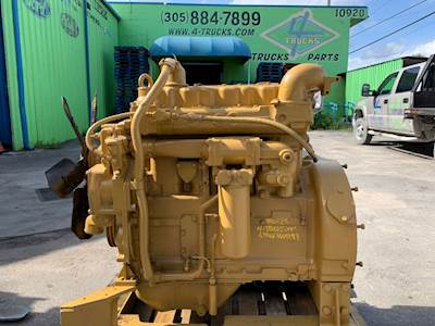 1985 Caterpillar 3304 PC Engine