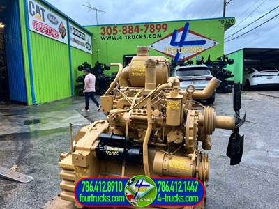 1984 Caterpillar 3304 PC Engine
