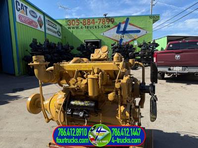 1984 Caterpillar 3304 PC Engine