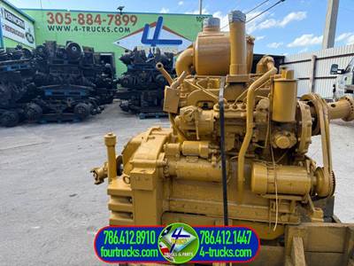 1985 Caterpillar 3304 PC Engine