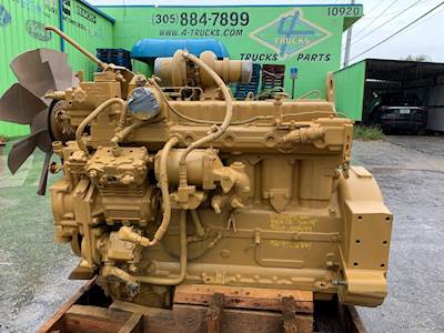 1996 Caterpillar 3306 Engine