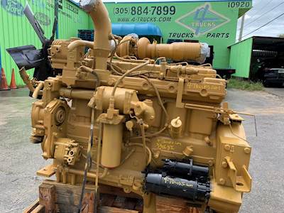 1997 Caterpillar 3306 Engine