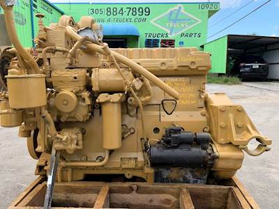1997 Caterpillar 3306 Engine