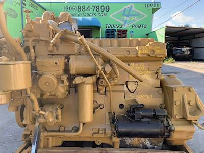 1996 Caterpillar 3306 Engine