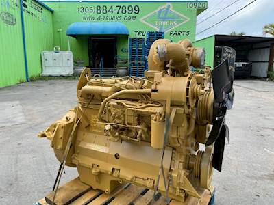 1997 Caterpillar 3306 Engine