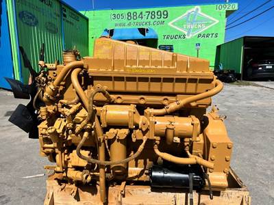 1996 Caterpillar 3306 Engine