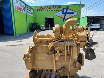 1996 Caterpillar 3306 Engine