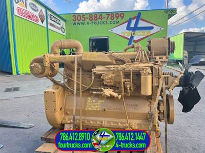 1996 Caterpillar 3306 Engine
