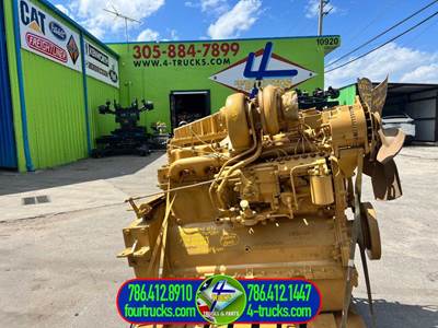 1996 Caterpillar 3306 Engine