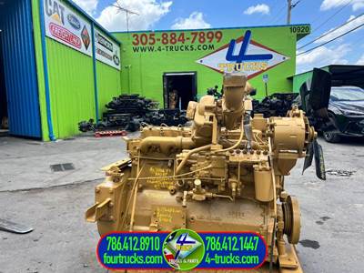 1996 Caterpillar 3306 Engine