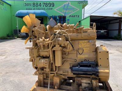 1997 CATERPILLAR 3306 DI ENGINES 300 HP