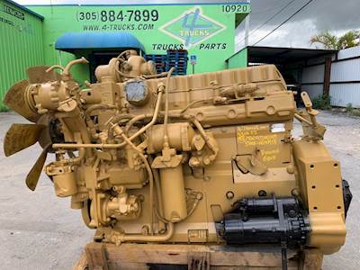 1996 CATERPILLAR 3306 DI ENGINES 300 HP