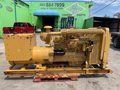1995 CATERPILLAR 3306DI GENERATOR ENGINES 300 HP