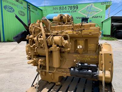 1994 Caterpillar 3306 DI Engine 300 HP