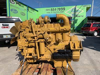 1996 Caterpillar 3306 DI Engine 300 HP