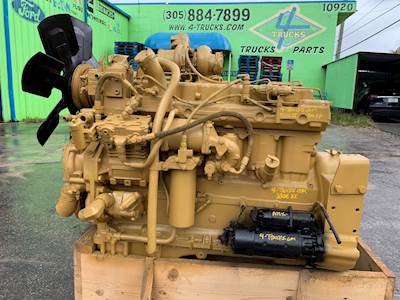 1997 Caterpillar 3306 DI Engine