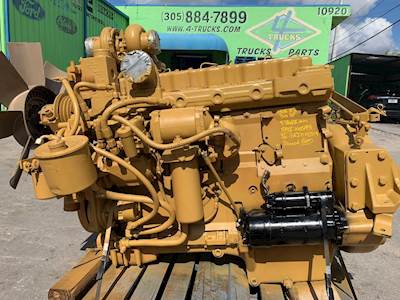 1995 Caterpillar 3306 DI Engine