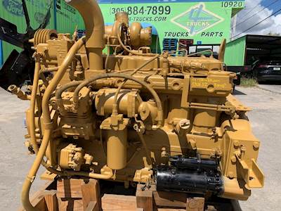 1996 Caterpillar 3306 DI Engine