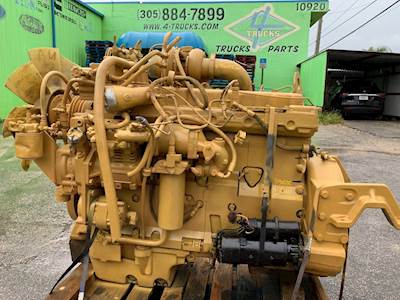 1997 Caterpillar 3306 DI Engine