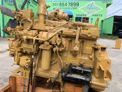 1997 Caterpillar 3306 DI Engine