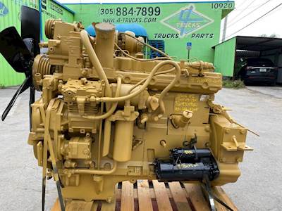 1997 Caterpillar 3306 DI Engine