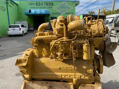 1996 Caterpillar 3306 DI Engine