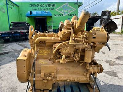 1997 Caterpillar 3306 DI Engine