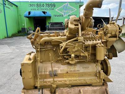 1996 Caterpillar 3306 DI Engine