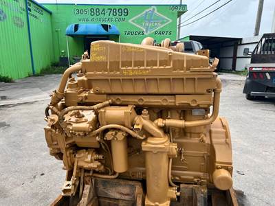 1997 Caterpillar 3306 DI Engine