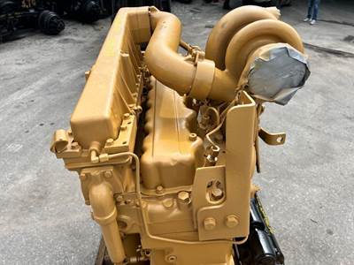 1997 Caterpillar 3306 DI Engine For Sale | Miami, FL | 4970-0809224 ...